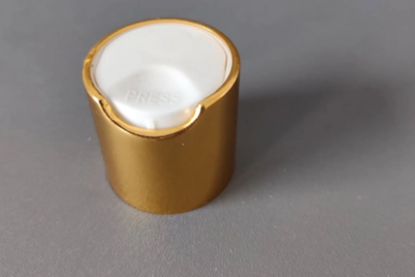 Press top dark gold n24